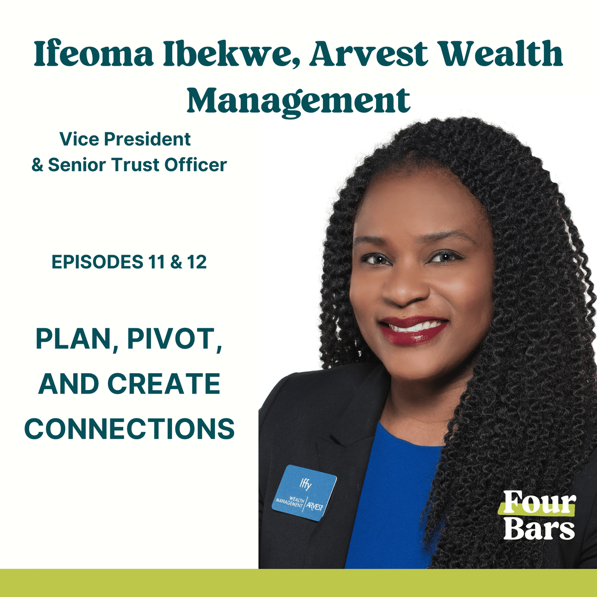 Plan, Pivot, and Create Connections - Part 1