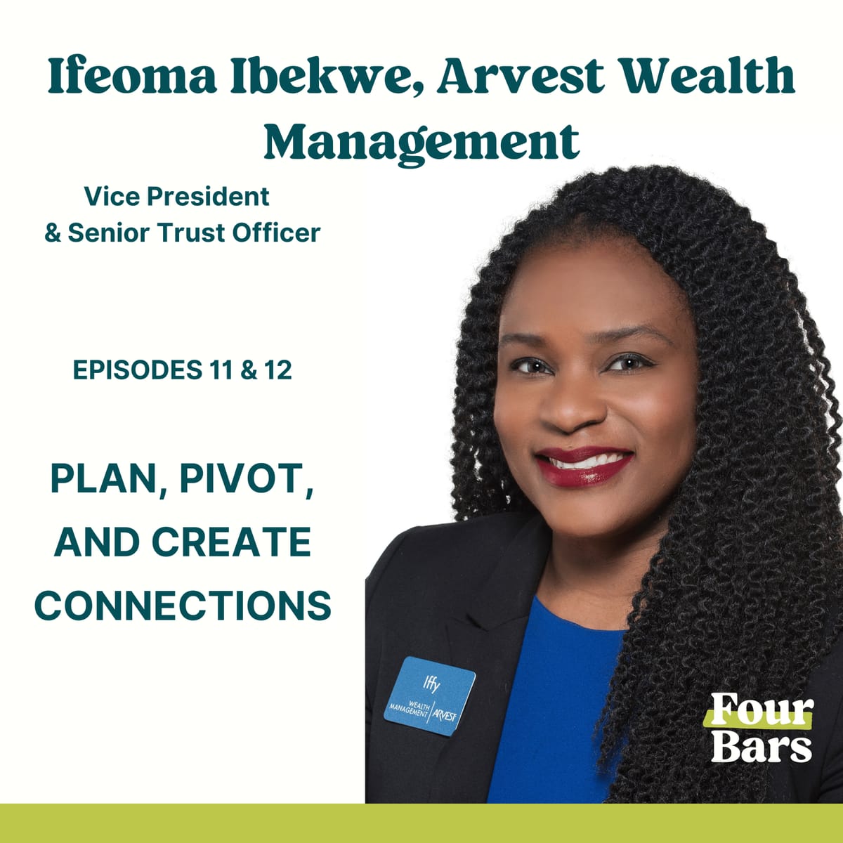 Ep. 11 - Plan, Pivot, and Create Connections - Part 1