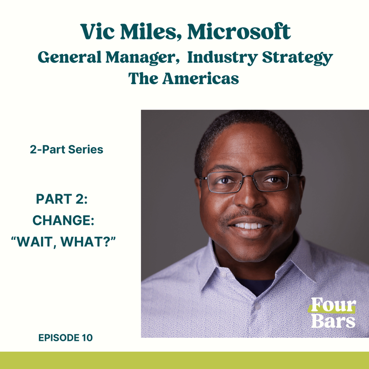 Change: "Wait, What?" - Part 2